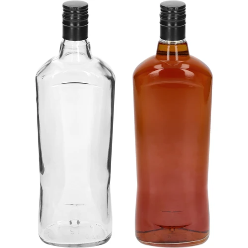 „Zafír” palack 700 ml, csavarzárral, 1 db - 5