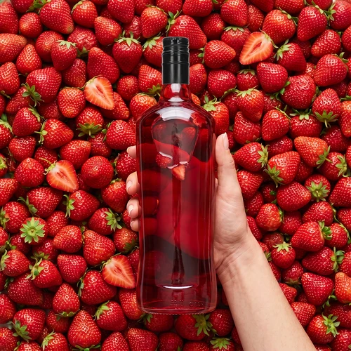 „Zafír” palack 700 ml, csavarzárral, 1 db - 7