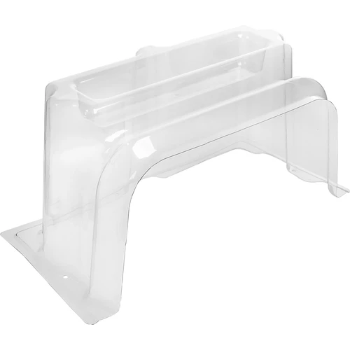 Záróelem moduláris mini üvegházhoz