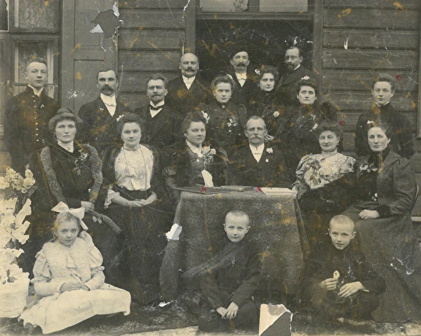 2. rész: Kovászolt paprika tölgyfalevelekkel