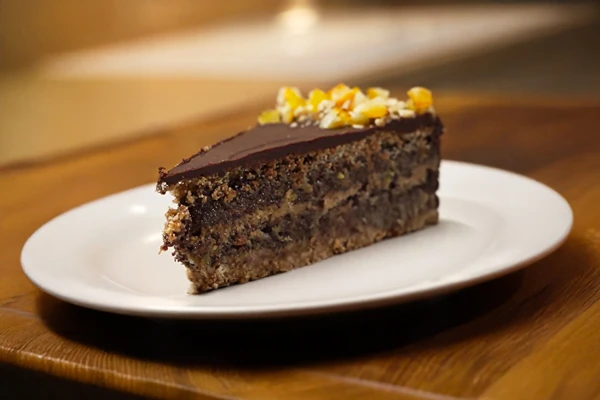 A főnök szórt mákos süteménye