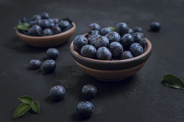 Áfonya saját levében