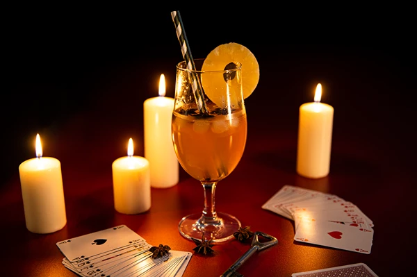 Ananászvarázs – András-napi drink