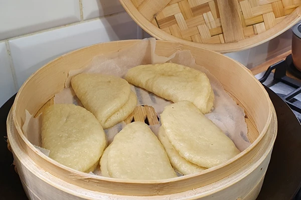 Ázsiai bao zsemlék