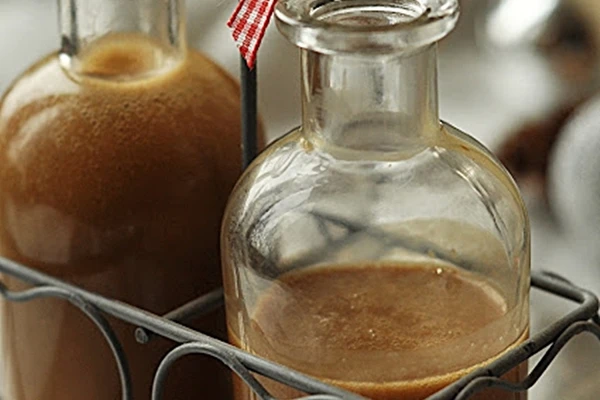 Csokoládélikőr - Grzanka