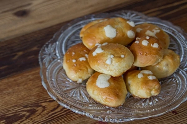 Édes bucik szilvával