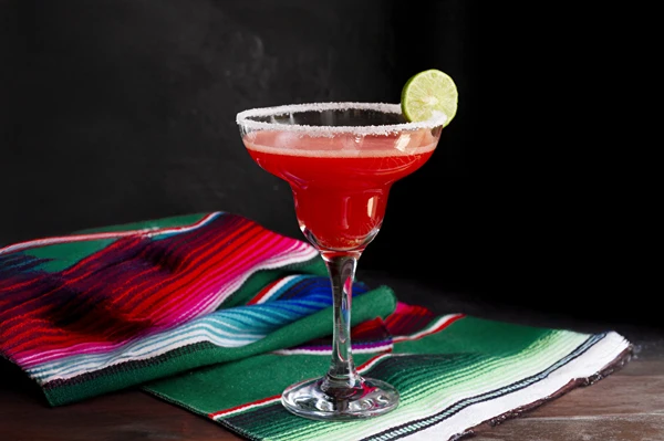 Epres Margarita - gyümölcsös koktél