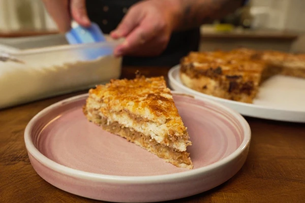 Favágó szarlotkája