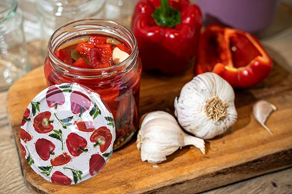Fermentált paprika