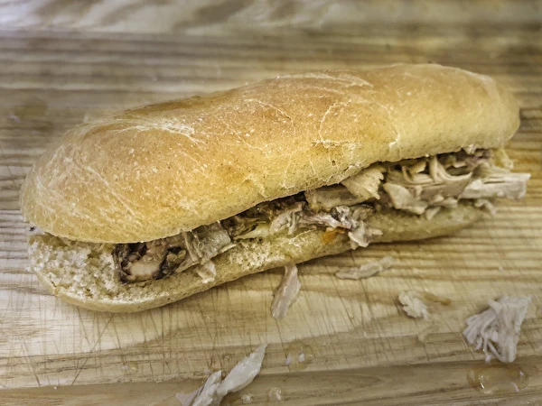 Finom házi zsemlék