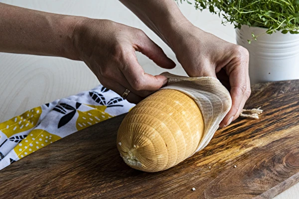 Füstölt oltós sajt