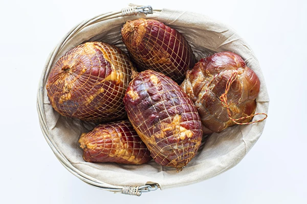 Hagyományos füstölt sonka