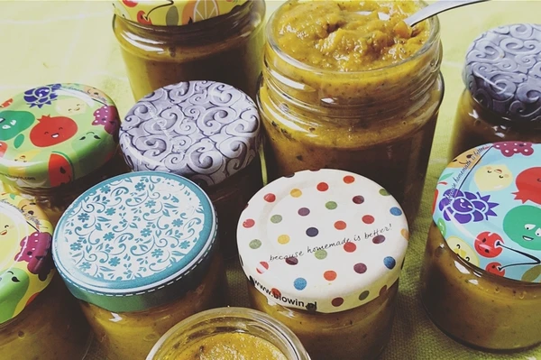 Házi leveskocka - 100% természetes összetevők