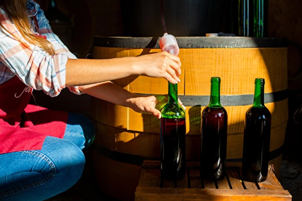 Hogyan készíts bort lépésről lépésre?