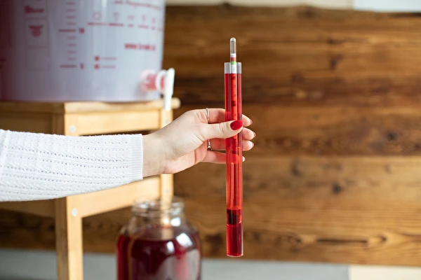 Hogyan készíts bort lépésről lépésre?