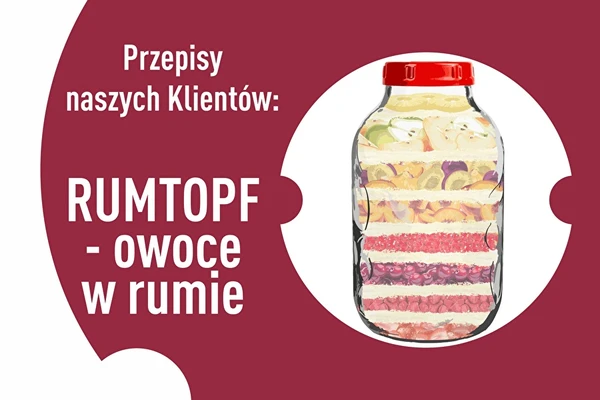 Hogyan készíts Rumtopfot?