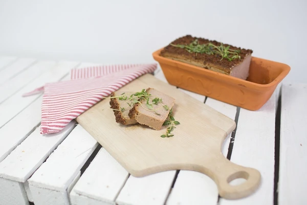 Hogyan készítsünk házi pástétomot?