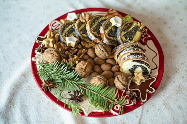 Karácsonyi mákos bejgli, ami mindig sikerül!