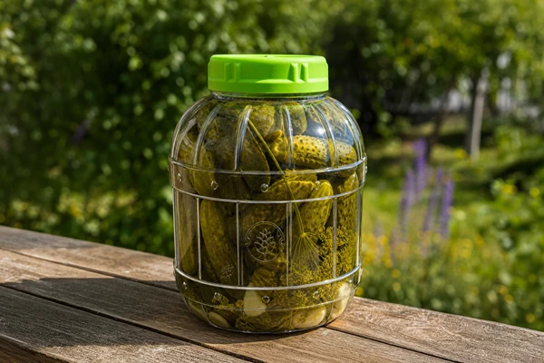 Kovászos uborka