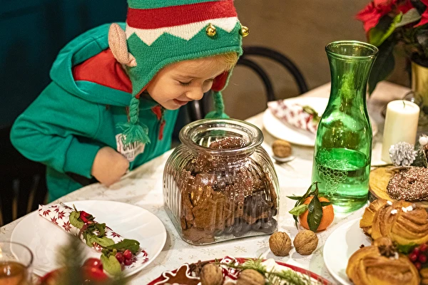 Last minute mézeskalácsok