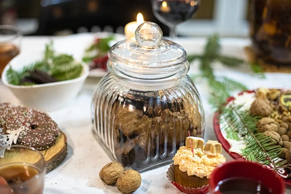 Last minute mézeskalácsok