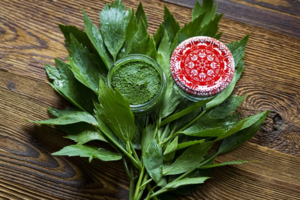 Lestyánkrém — házi MAGGI ízesítő