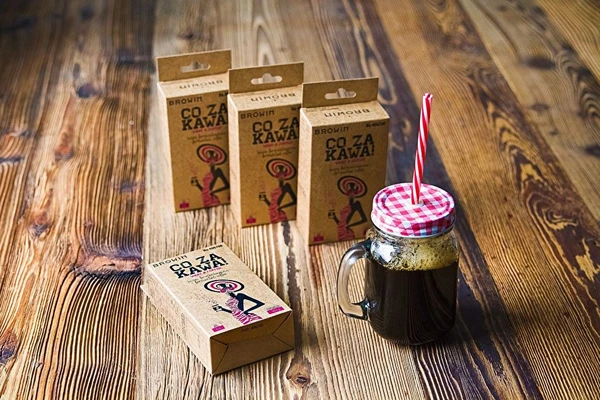 MICSODA KÁVÉ! ...buborékokkal