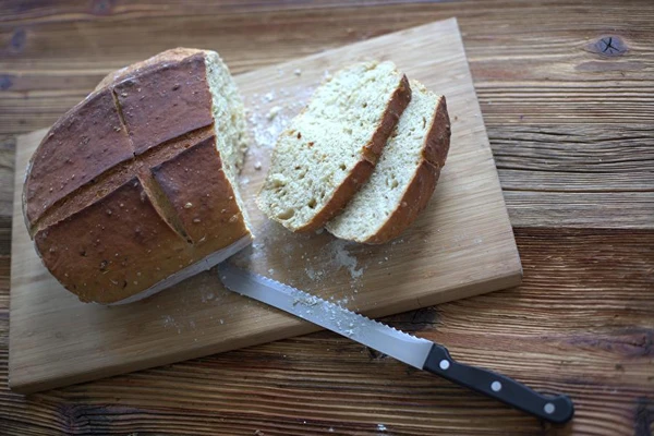 Savóval készült kenyér