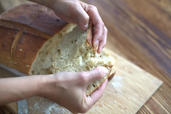 Savóval készült kenyér