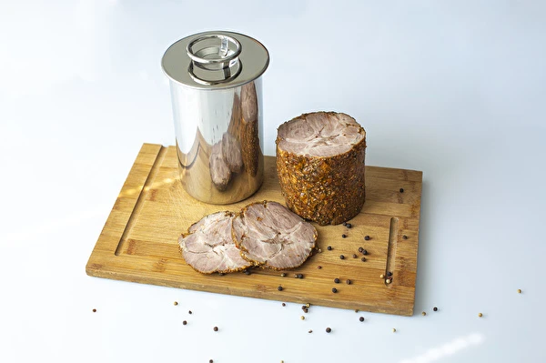 Sertéstarja sonkafőzőből