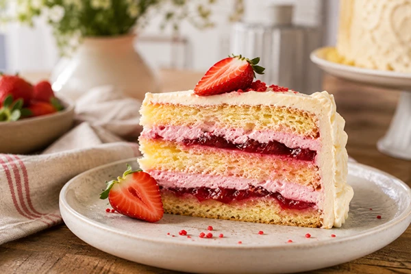 Stabil epres tortakrém