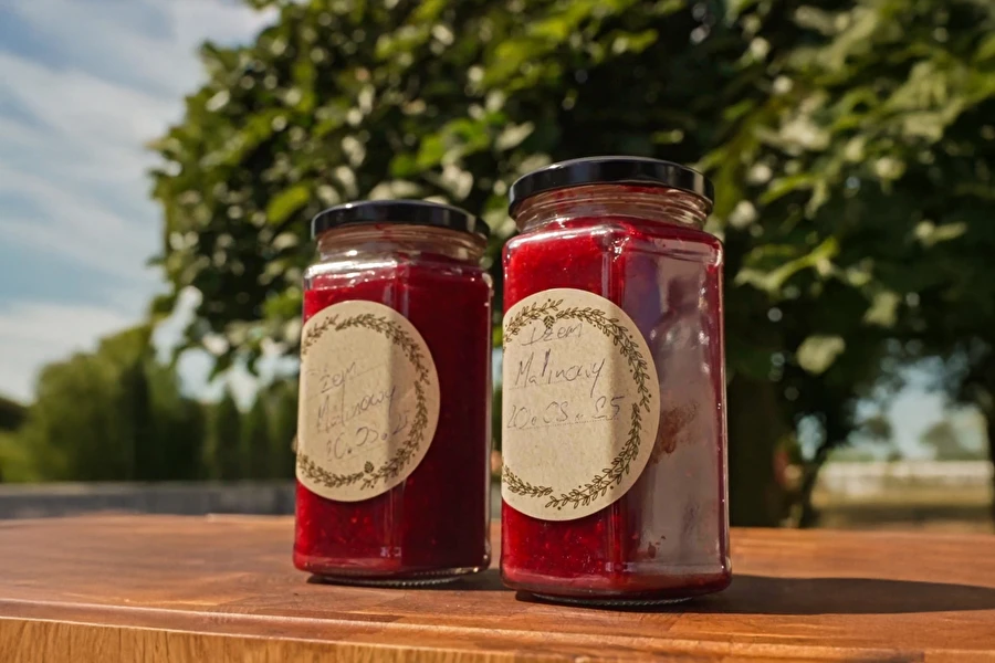 A legjobb málnadzsem - recept lépésről lépésre