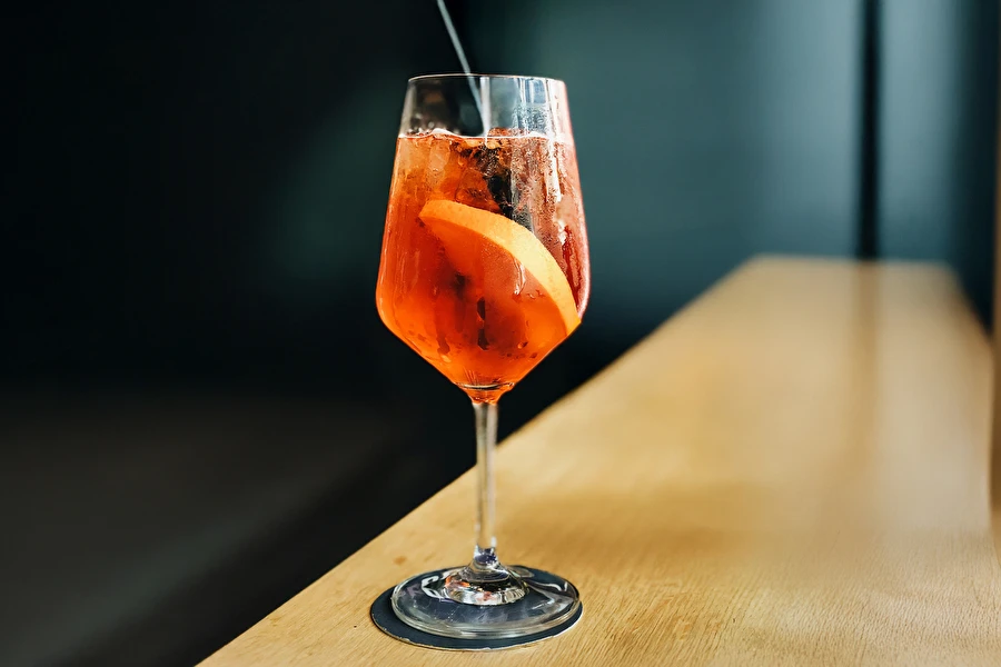 Aperitivo Spritz koktél