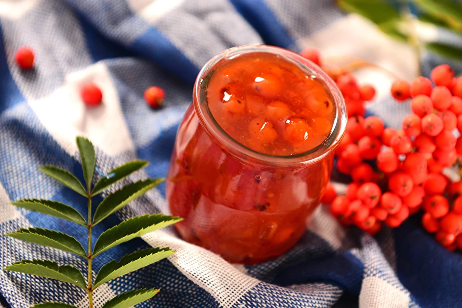 Browin Przepiśnik - Berkenyekonfitúra – ideális húsokhoz