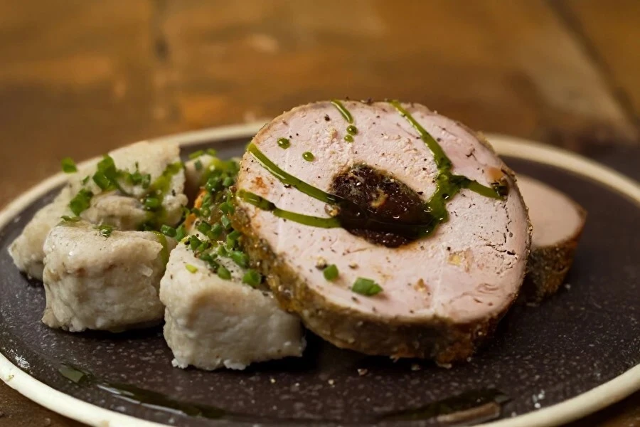 Browin Przepiśnik - Bieszczádi lunchbox