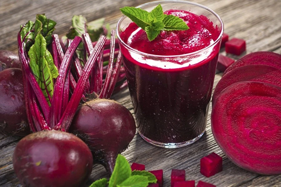 Browin Przepiśnik - Bikavér - céklalikőr