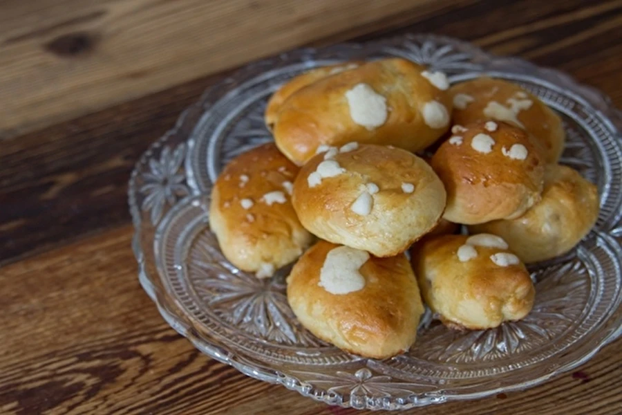 Browin Przepiśnik - Édes bucik szilvával