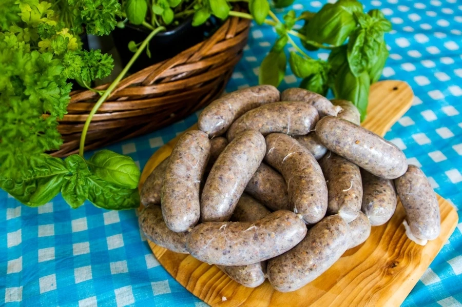 Browin Przepiśnik - Fehér hurka