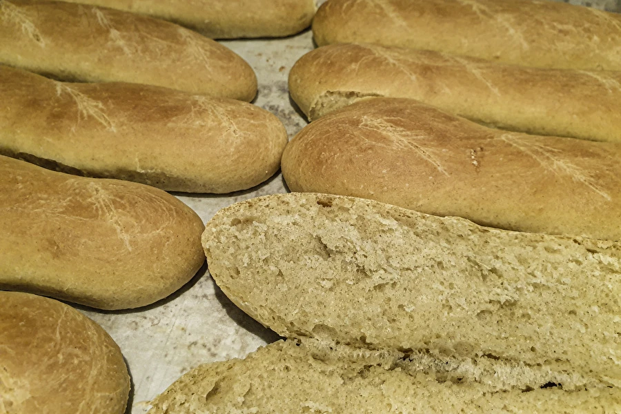 Browin Przepiśnik - Finom házi zsemlék