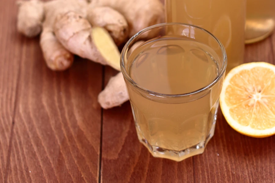 Browin Przepiśnik - Gyömbérlikőr