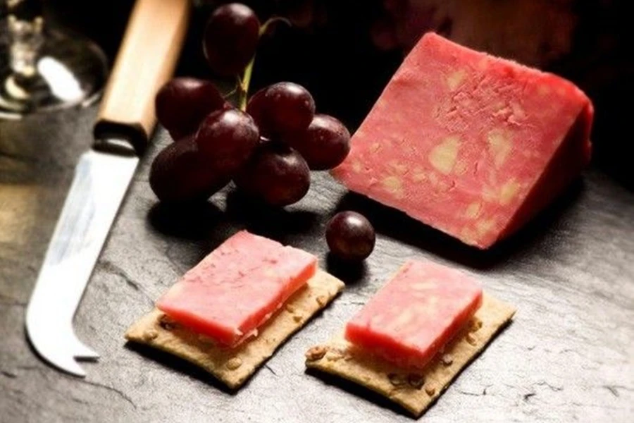 Browin Przepiśnik - Házi boros sajt