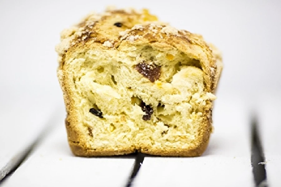 Browin Przepiśnik - Házi kelt tészta morzsával