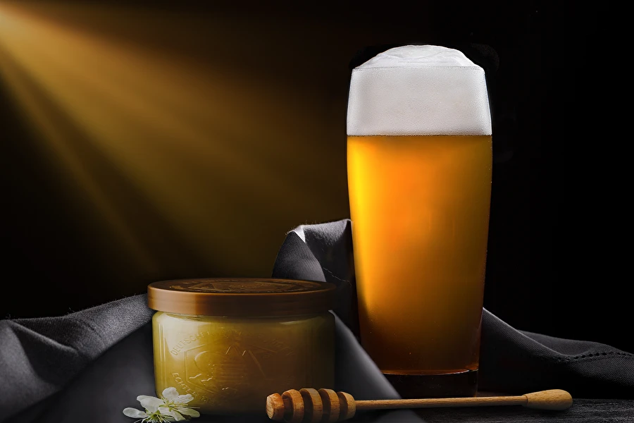 Browin Przepiśnik - Házi mézsör