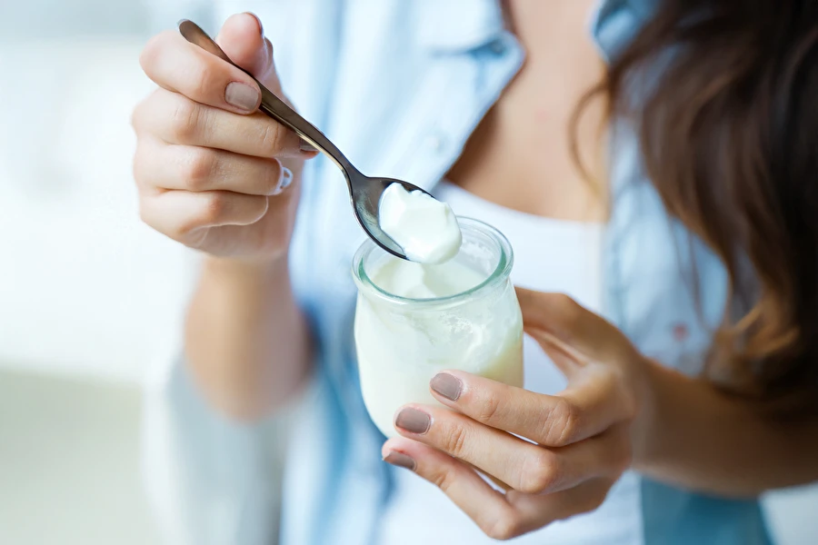 Házi natúr joghurt