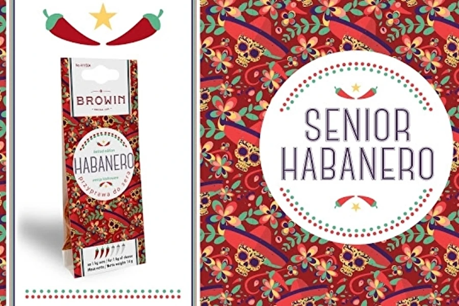 Browin Przepiśnik - Házi paradicsomdzsem Habanero-val