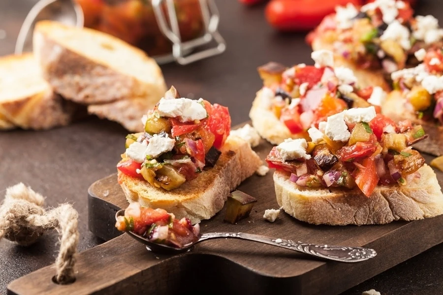 Browin Przepiśnik - Lencsekrém túróval