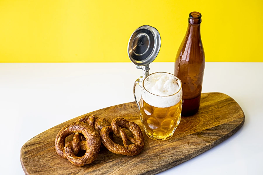 Browin Przepiśnik - Perecek