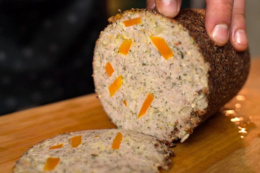 Ponty a sonkafőzőből