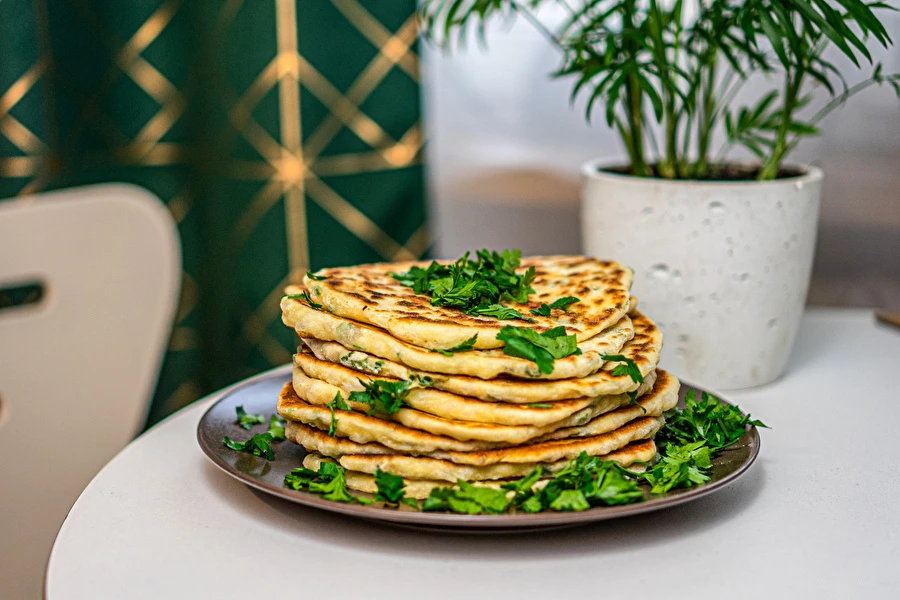 Browin Przepiśnik - Török lepények