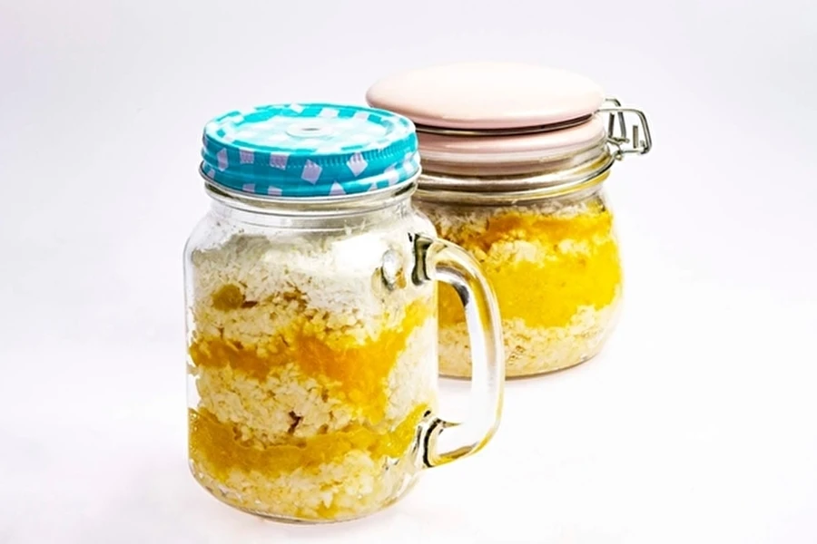 Browin Przepiśnik - Trópusi köleskása